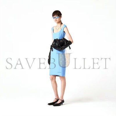 MIU MIU JOIE NAPPA LEATHER BAG 5BG306 (32*16*10.5cm)